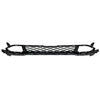 Grille Front Hyundai Kona 2018-2021 Black Without Sensor With Fogs , Hy1036154
