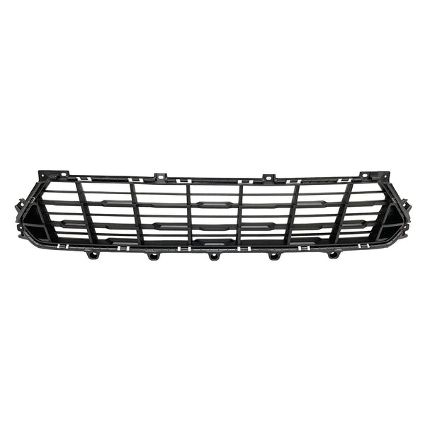 Grille Front Hyundai Santa Cruz 2022-2023 Black Without Adaptive Cruise , Hy1036159