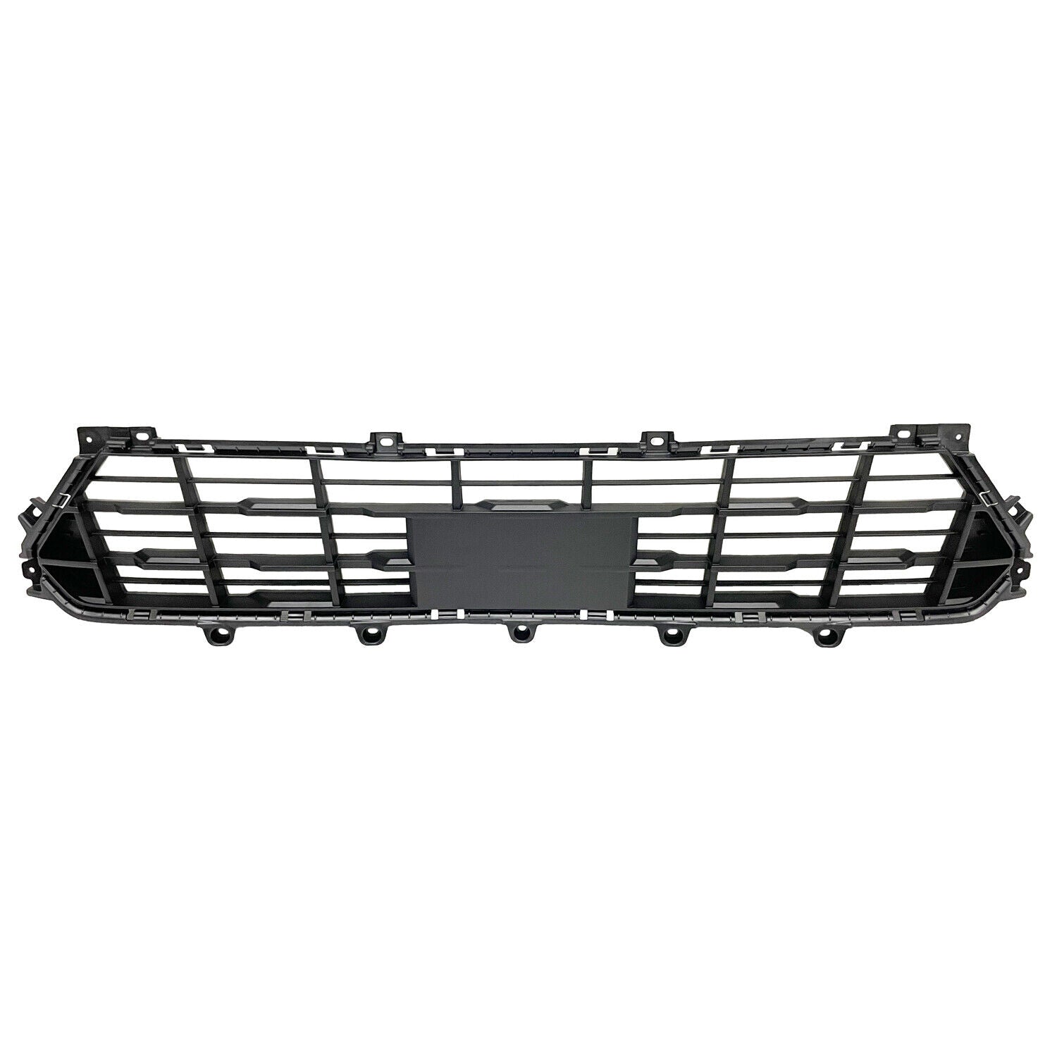 Calandre avant noire avec régulateur de vitesse adaptatif pour Hyundai Santa Cruz 2022-2024, HY1036160