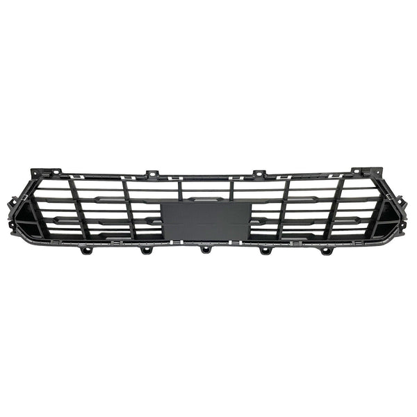 Grille Front Hyundai Santa Cruz 2022-2023 Black With Adaptive Cruise , Hy1036160