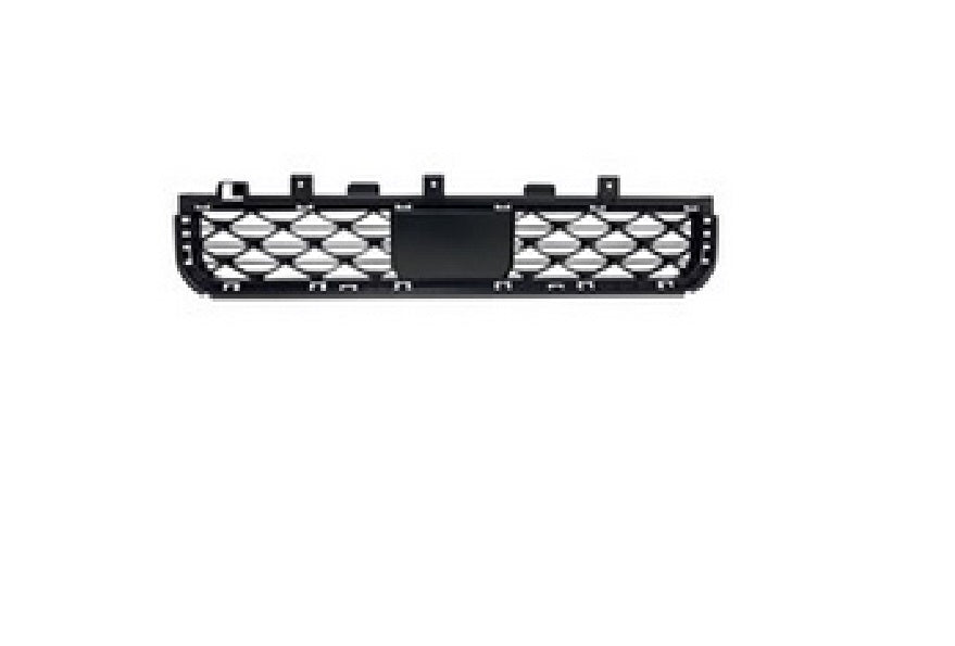 Calandre avant Hyundai Palisade 2021-2022, style calligraphie noire, modèles Ultimate, Hy1036161 - Hunt Parts