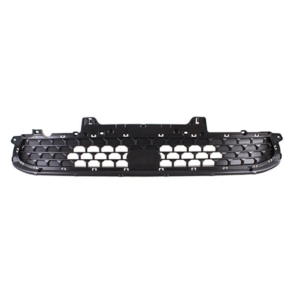 Grille Front Hyundai Kona 2022-2023 Black With Adaptive Cruise Without Fog Lamps , Hy1036166