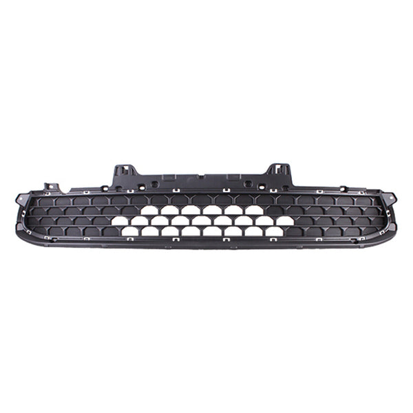 Grille Front Hyundai Kona 2022-2023 Black Without Adaptive Cruise/ Fog Lamp , Hy1036167