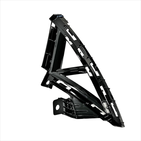 Grille Front Hyundai Elantra Sedan 2021-2023 Ptd Black Us Built