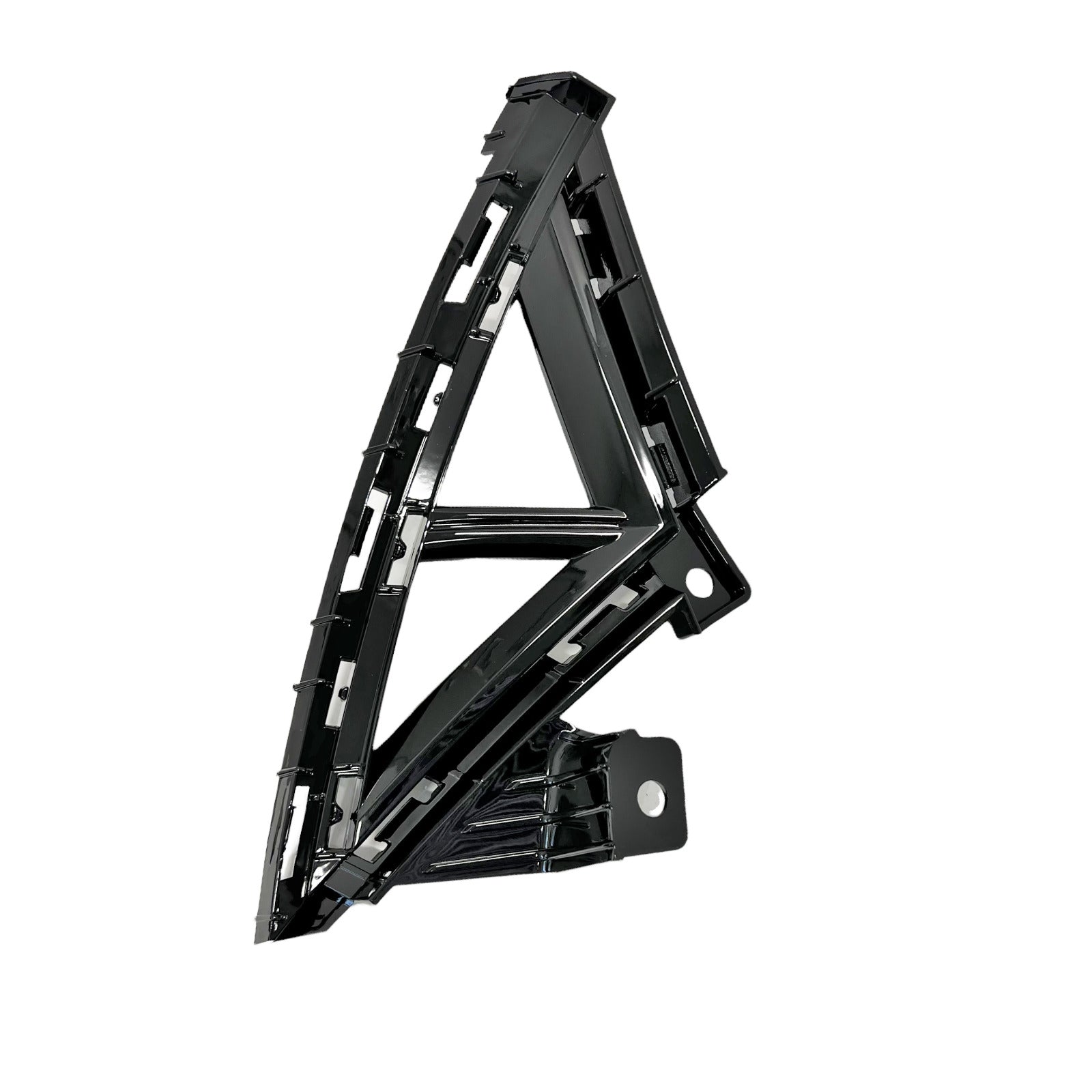 Calandre avant côté passager pour Hyundai Elantra Sedan 2021-2023, noir métallisé, fabrication américaine, HY1039168 - Hunt Parts