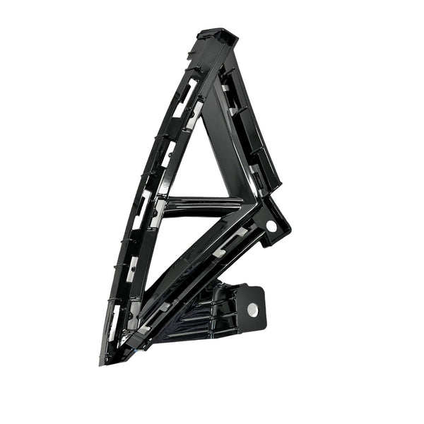 Grille Front Passenger Side Hyundai Elantra Sedan 2021-2023 Ptd Black Us Built , Hy1039168