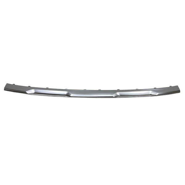 Valance Front Hyundai Santa Fe 2021-2023 Satin Nickel Exclude Hatchback , Hy1044122