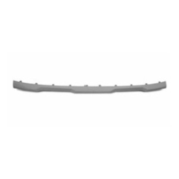 Valance Front Hyundai Santa Fe 2021-2023 Light Gray Exclude Hatchback , Hy1044126