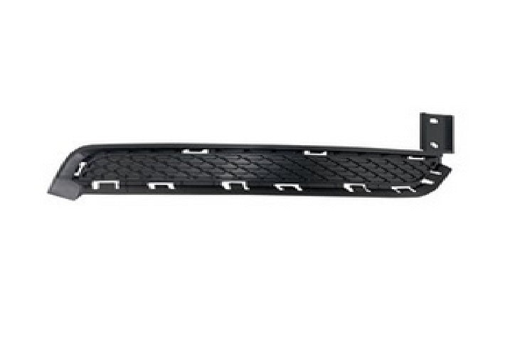 Moulure de pare-chocs avant côté passager pour Hyundai Palisade 2021-2022, noir texturé, HY1047125 - Hunt Parts