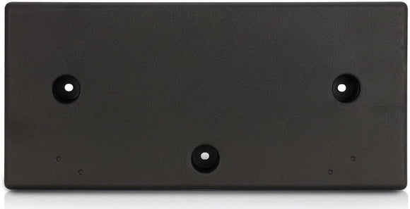 Licence Plate Bracket Front Hyundai Veloster 2019-2021 Without Mounting Hardware , Hy1068129