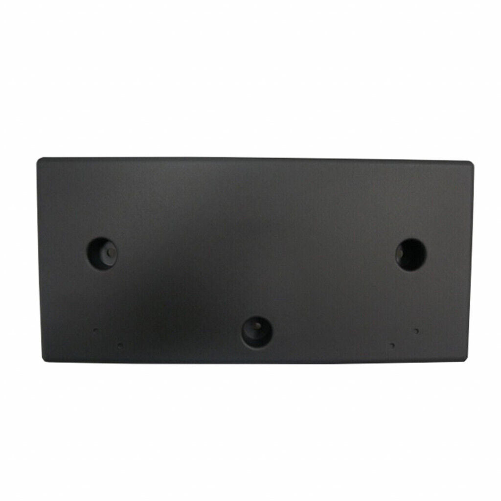 Support de plaque d'immatriculation avant pour Hyundai Veloster 2019-2021, HY1068130