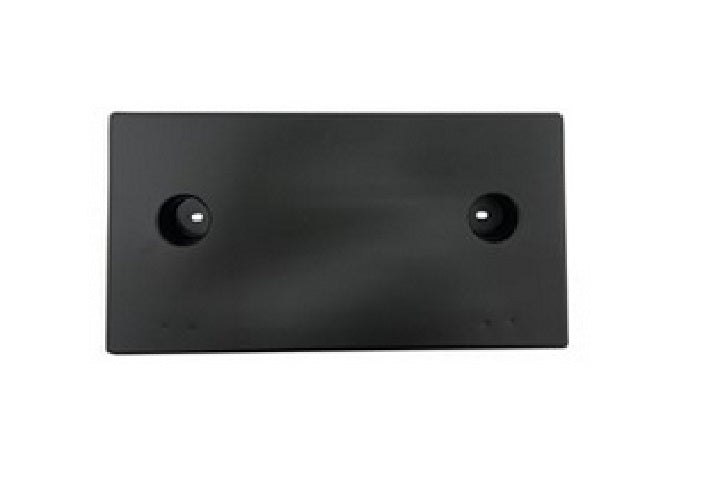 Support de plaque d'immatriculation avant pour Hyundai Palisade 2023-2025, HY1068134