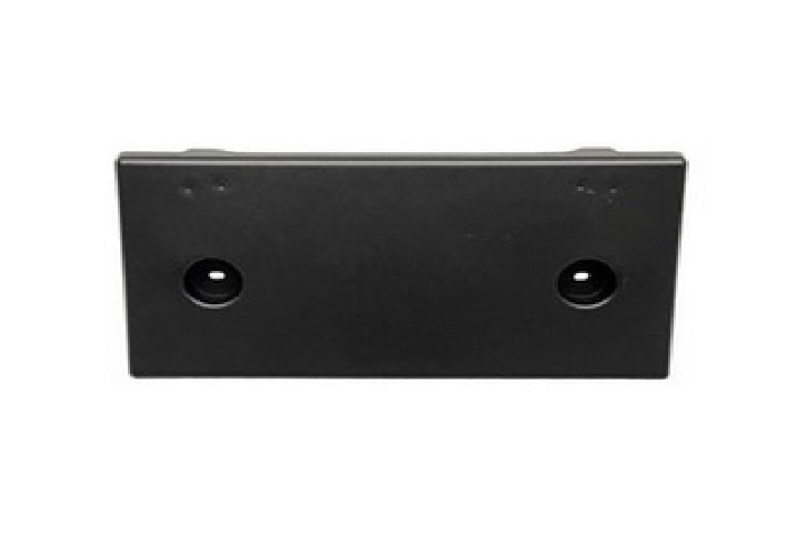 Support de plaque d'immatriculation avant pour Hyundai Palisade 2023-2025, HY1068135