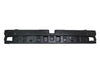 2013-2016 Hyundai Santa Fe Sport Absorber Front Matte Black , HY1070137C