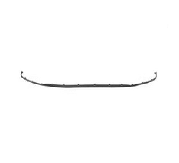 Bumper Deflector Front Lower Hyundai Tucson 2022-2023 Textured Black , Hy1092104