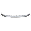 2020-2022 Hyundai Palisade Valance Front Silver Gray Finish , HY1095109C