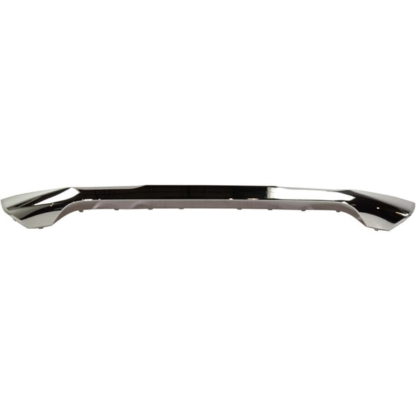2020-2022 Hyundai Palisade Valance Front Chrome Finish , HY1095110C
