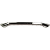 2020-2022 Hyundai Palisade Valance Front Chrome Finish , HY1095110C
