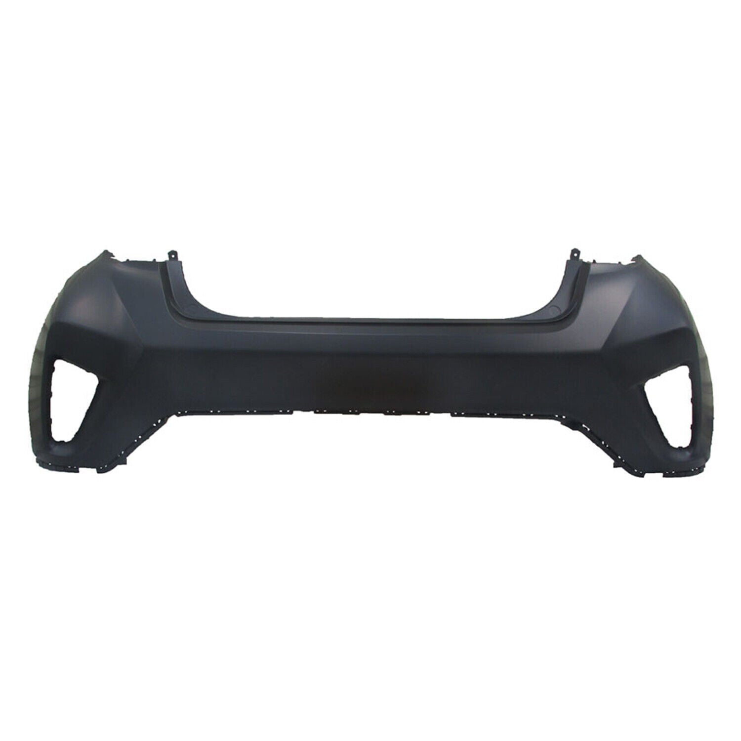 Pare-chocs arrière apprêté pour Hyundai Veloster 2019-2021 (sans feu stop), HY1100233C