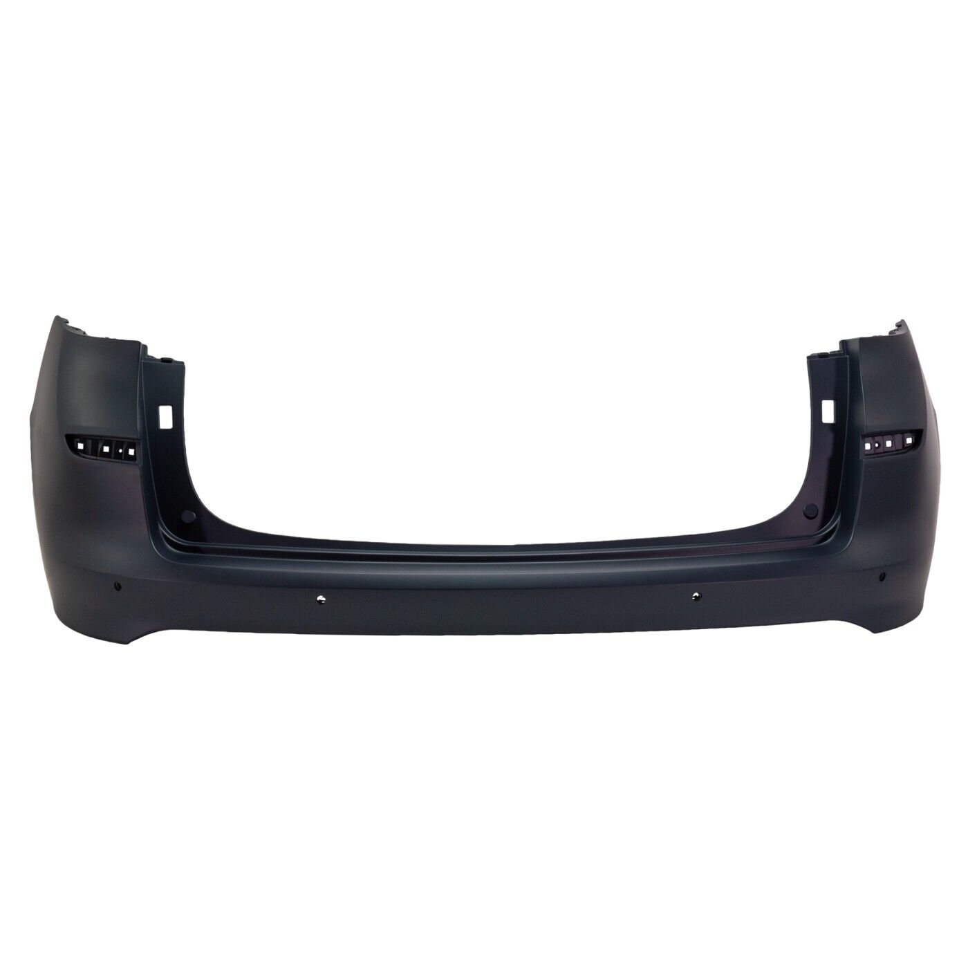 Pare-chocs arrière supérieur apprêté avec capteur pour Hyundai Tucson 2019-2021, HY1100238C