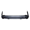 Bumper Rear Lower Hyundai Tucson 2019-2021 Textured Finish With Skid Plate , Hy1115123