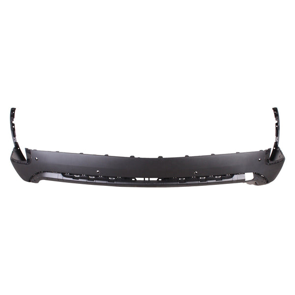 Bumper Rear Hyundai Palisade 2020-2022 Dark Gray With 4 Sensor For Essential/Preferear Ed/Se/Sel , Hy1115125