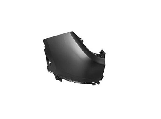 Pare-chocs arrière côté conducteur pour Hyundai Tucson 2022-2024, apprêt noir, fabrication américaine, HY1116100