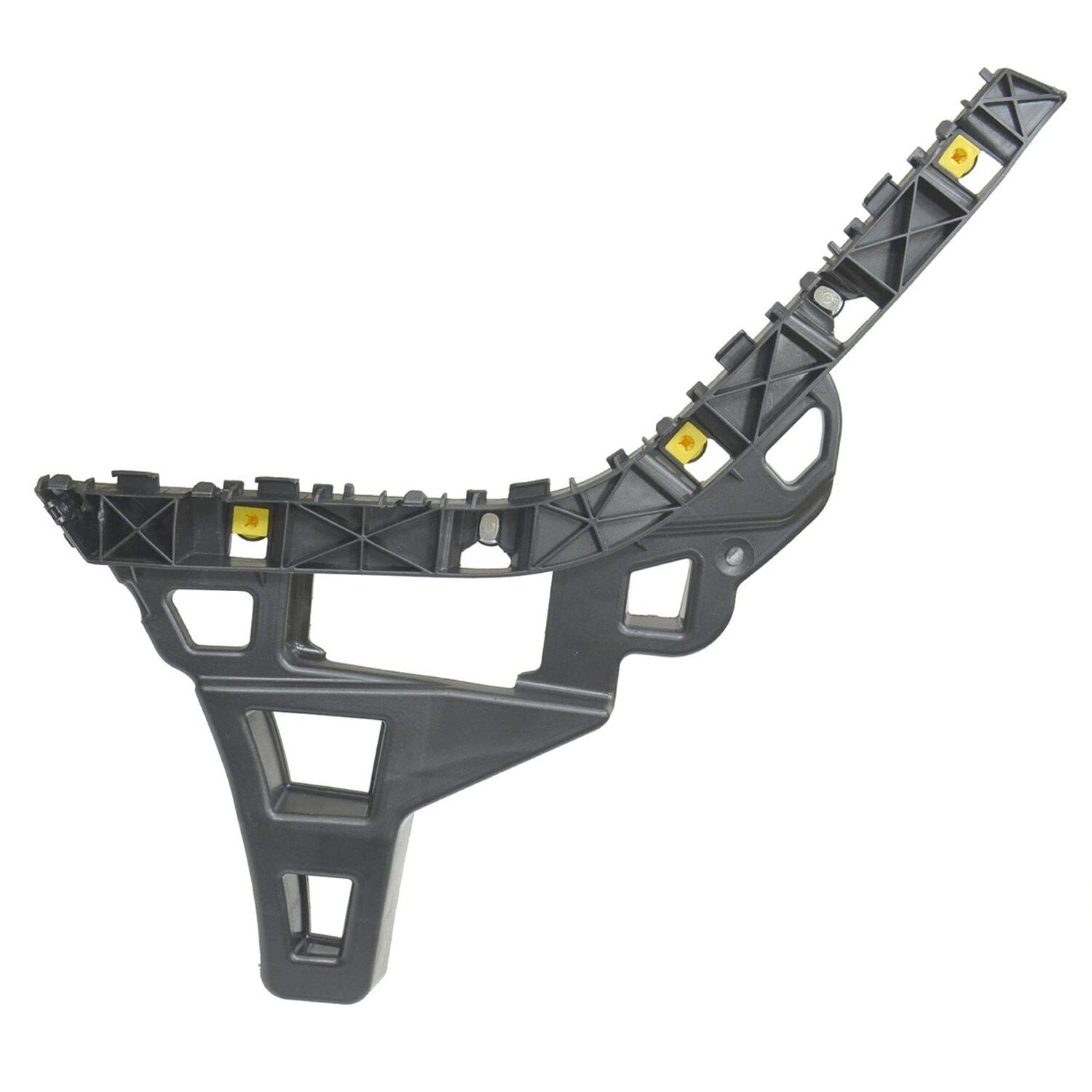 Support de pare-chocs arrière côté conducteur pour Hyundai Sonata 2018-2019 (sauf version à hayon), référence Hy1142129 - Hunt Parts
