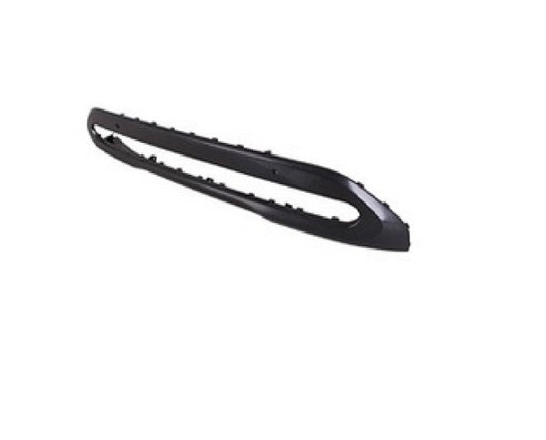 Bumper Molding Rear Lower Hyundai Kona 2022-2023 Ptm With Park Assist Sensor , Hy1144119