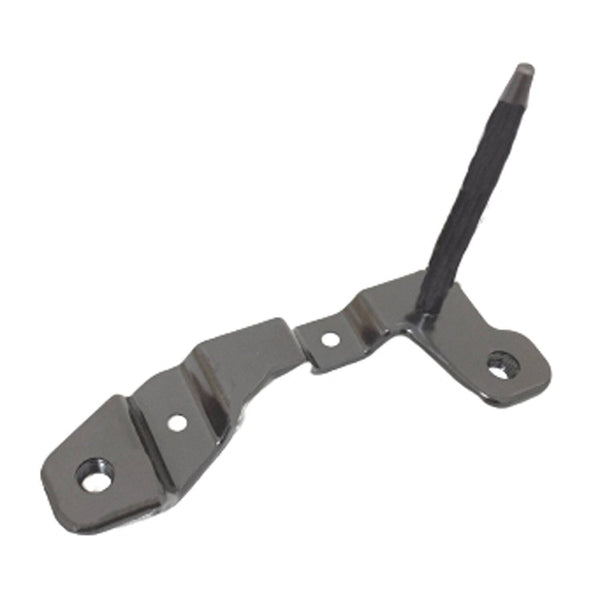 Bumper Mounting Bracket Rear Passenger Side Hyundai Tucson 2022-2023 Us Built Gas Model , Hy1167136