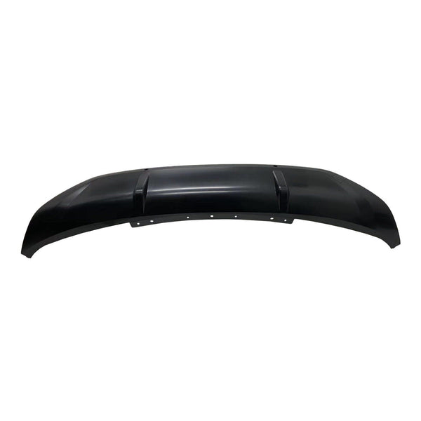 2022-2024 Hyundai Tucson Valance Rear Un-Primmed Black With , HY1195140C
