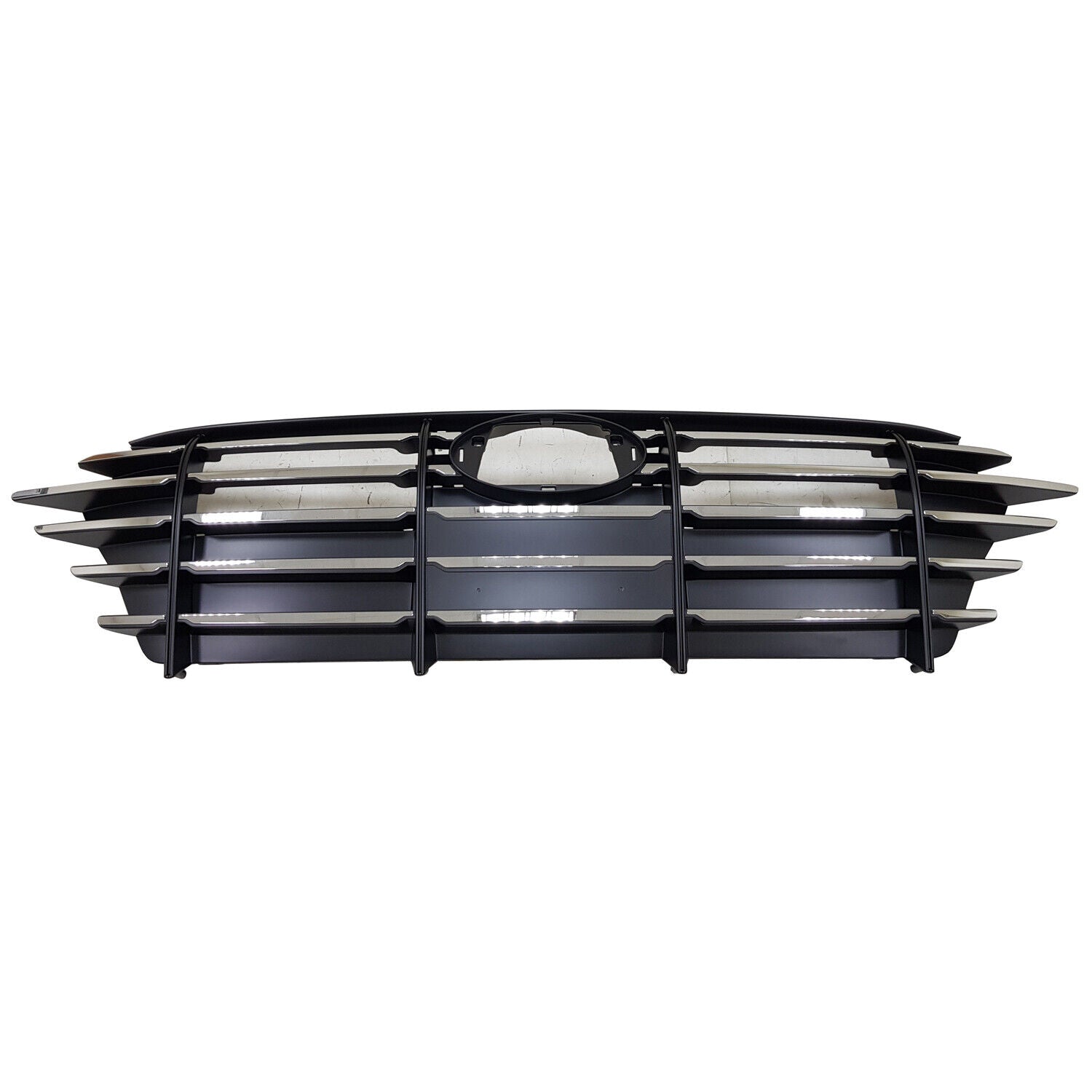 Calandre avant noire chromée pour Hyundai Sonata 2020-2023, HY1200229