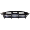 Grille Front Hyundai Sonata 2020-2023 Black , Hy1200229
