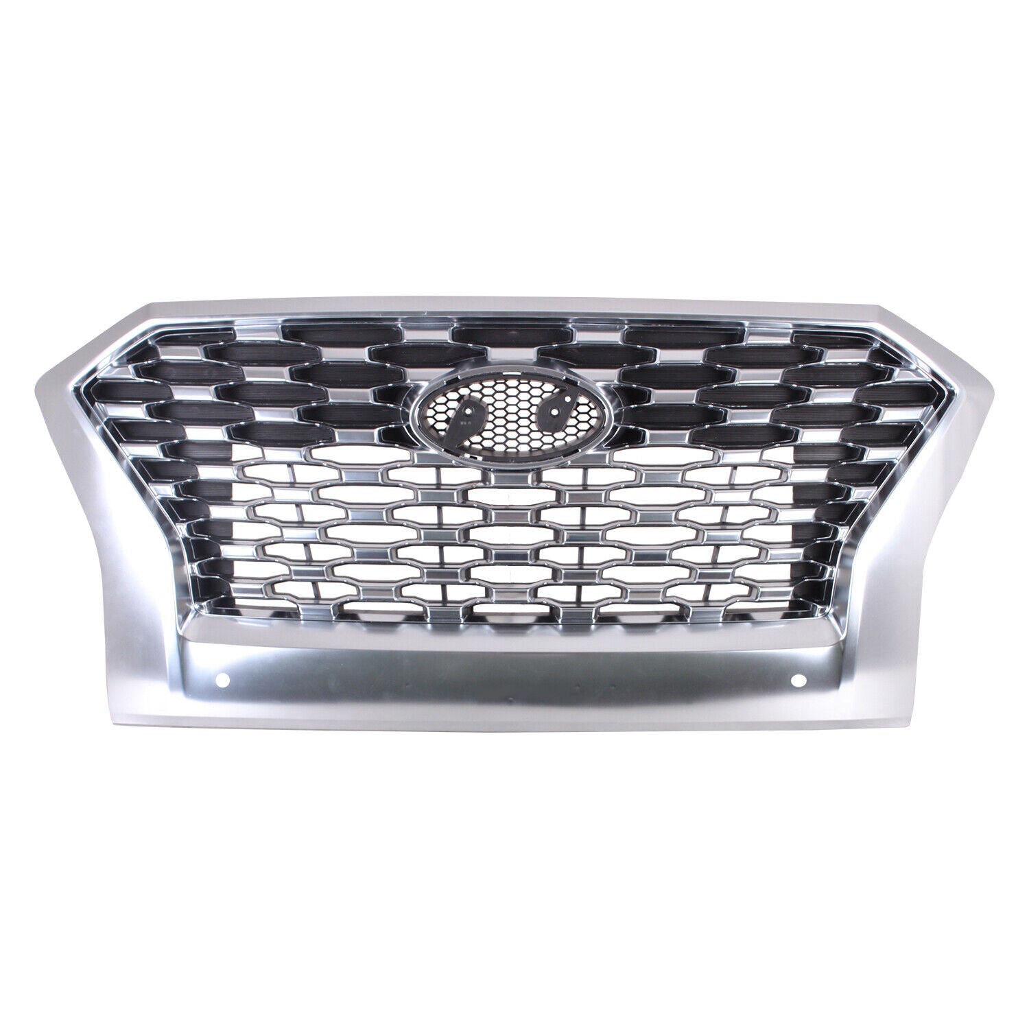 Calandre avant chromée satinée pour Hyundai Palisade 2020-2022, HY1200241