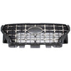 Grille Front Hyundai Venue 2020-2023 With Smoked Chrome Molding , Hy1200247