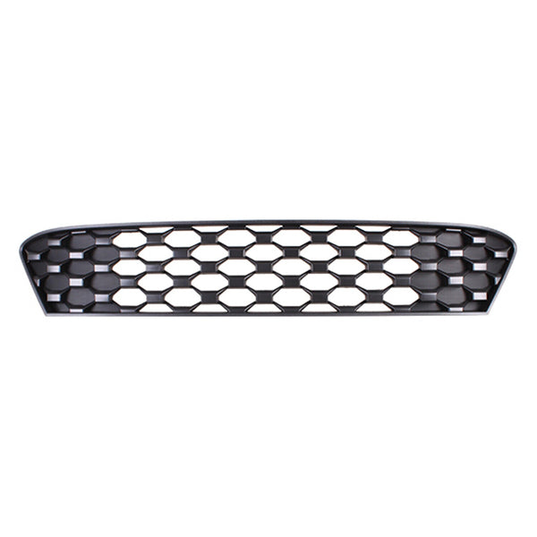 Grille Front Hyundai Kona 2022-2023 Textured Black