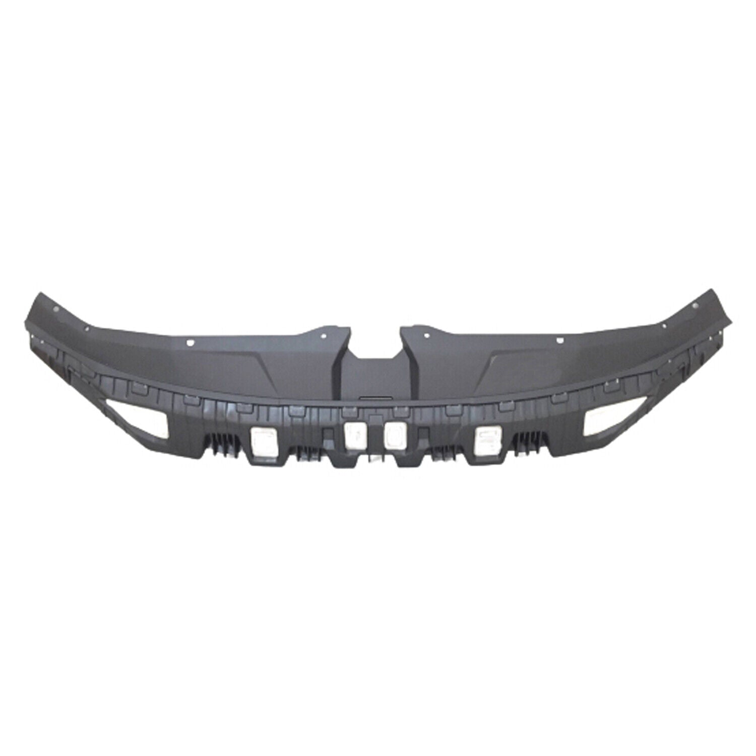 Cache de support de radiateur pour Hyundai Elantra Sedan 2021-2025, HY1224125C