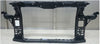 2015-2017 Hyundai Sonata Radiator Support Matt Black Capa , HY1225179C