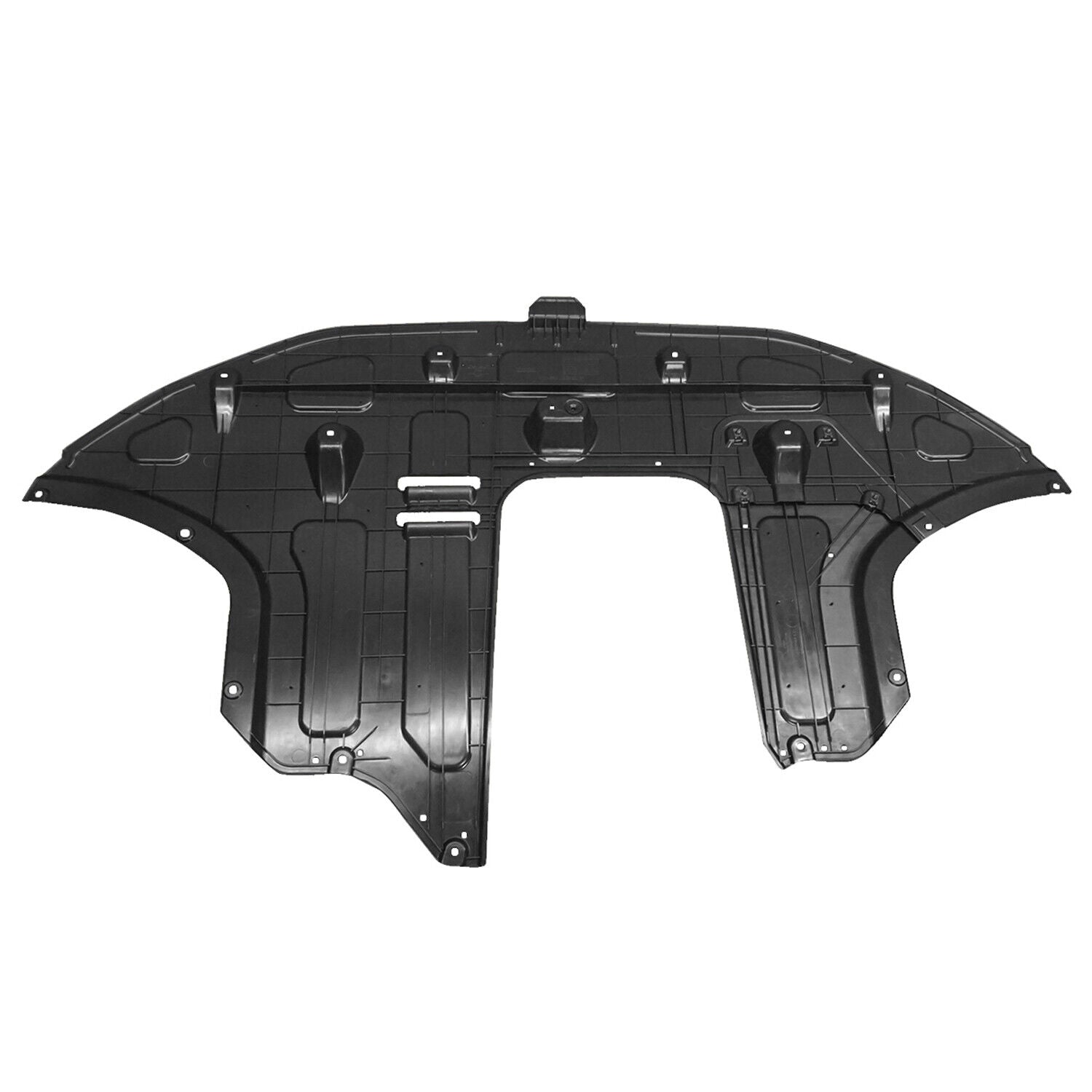 Protection de soubassement avant avant pour Hyundai Palisade 2020-2025, HY1228206