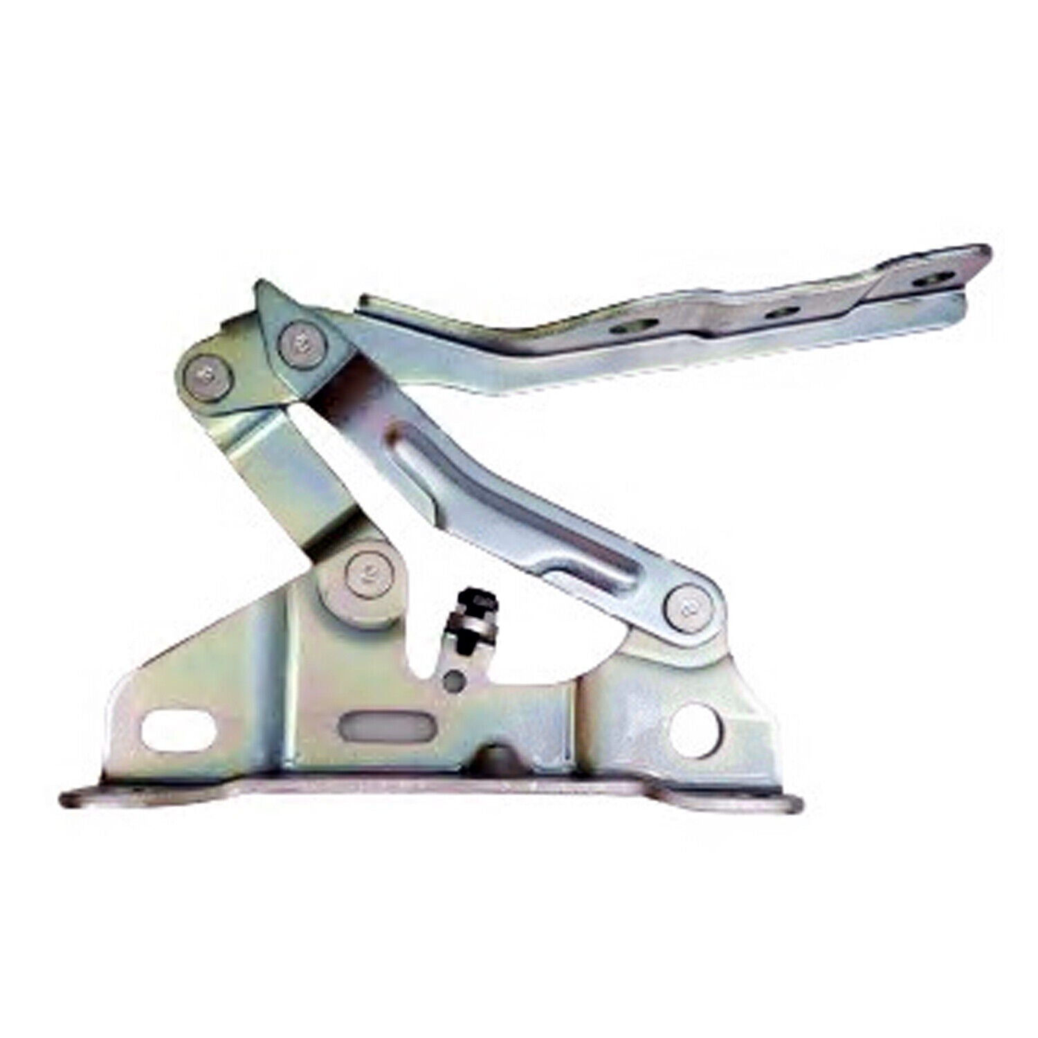 Charnière de capot côté conducteur en acier chromé pour Hyundai Tucson 2022-2024 (fabrication américaine), HY1236188