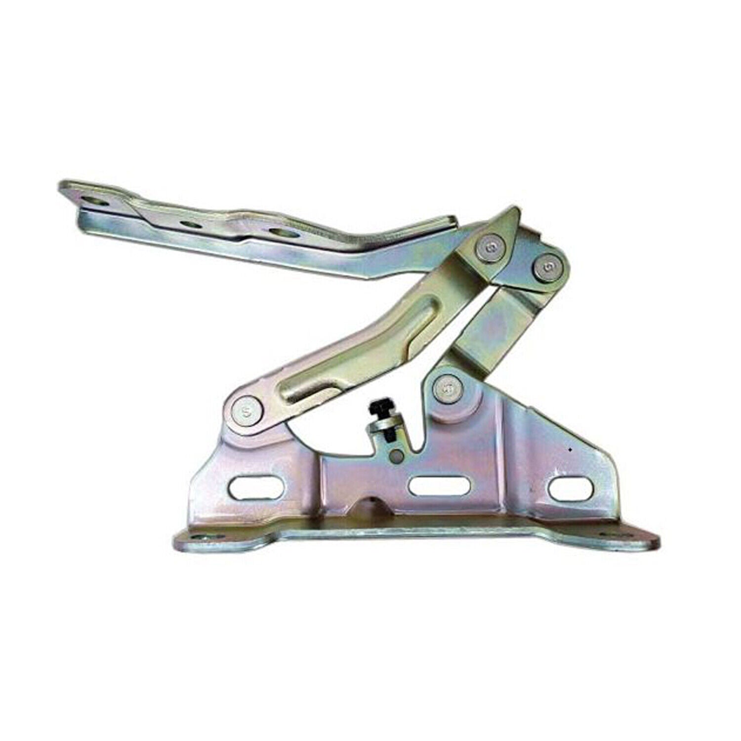 Charnière de capot côté passager pour Hyundai Tucson 2021-2022, chromée, fabriquée en Corée, référence Hy1236189 - Hunt Parts