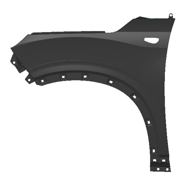 Fender Front Driver Side Hyundai Venue 2020-2022 Capa