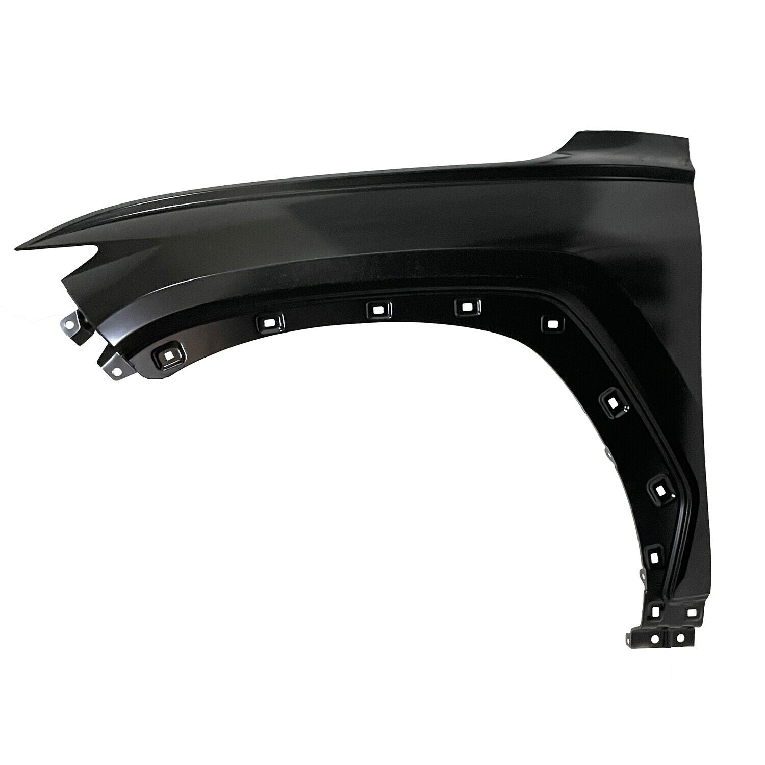 Aile avant gauche pour Hyundai Tucson 2.5L (2022-2024), modèle américain, référence HY1240181C