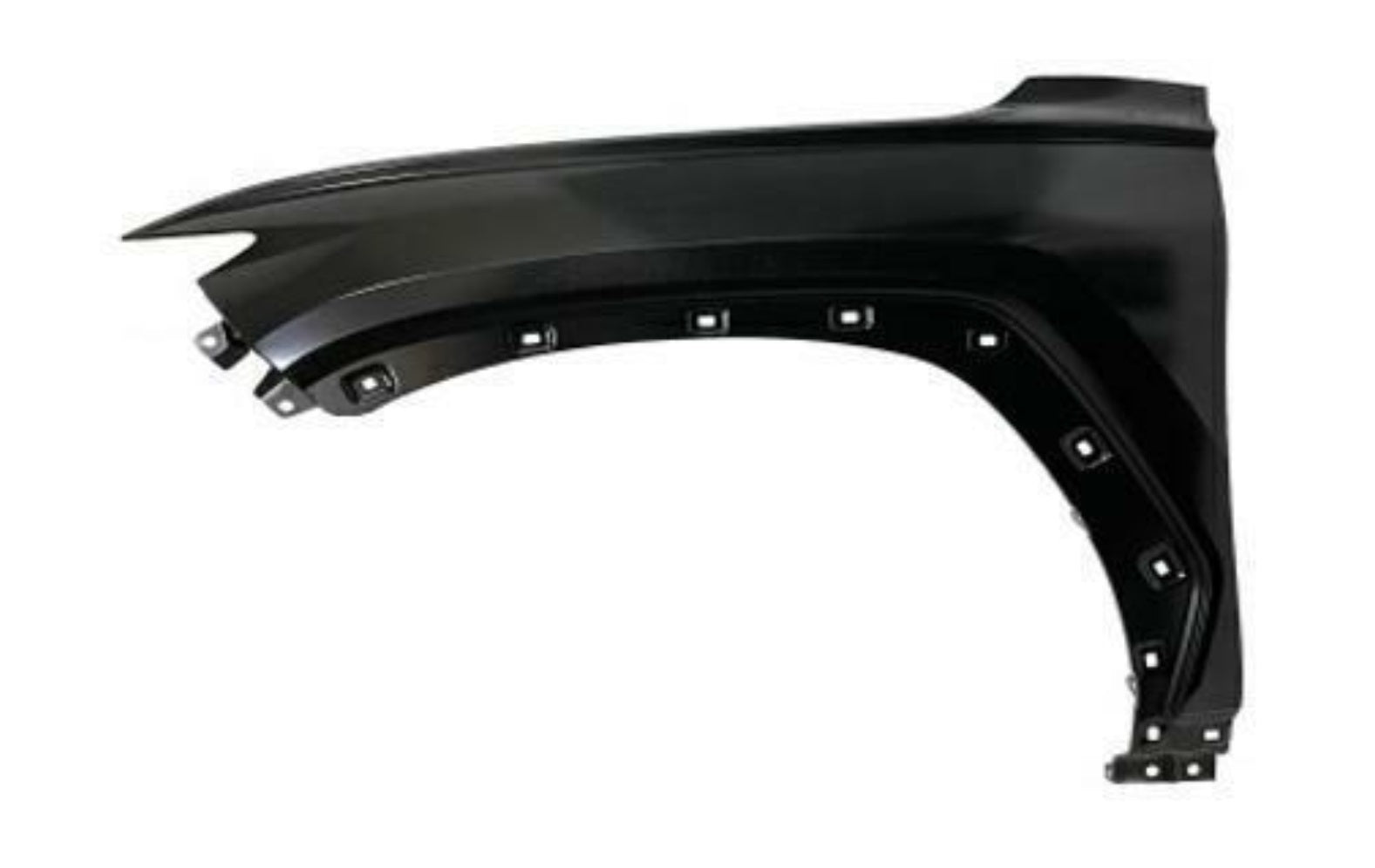 Aile avant côté conducteur pour Hyundai Tucson 2022-2024, HY1240182