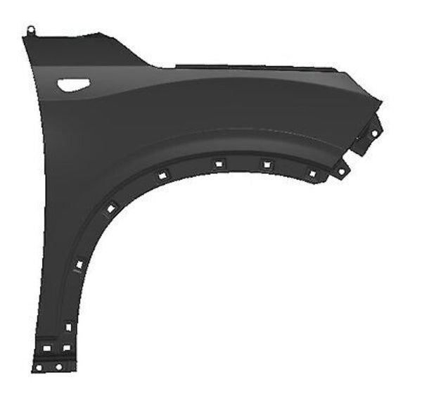 Fender Front Passenger Side Hyundai Venue 2020-2022 Steel