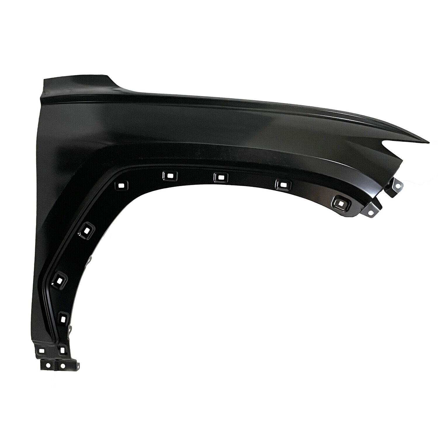 Aile avant côté passager pour Hyundai Tucson 2.5L (2022-2024), fabrication américaine, HY1241181