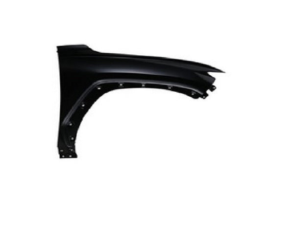 Fender Front Passenger Side Hyundai Tucson 2022-2023 Essential/Preferear Ed/N-Line Korea Built Capa , Hy1241182C