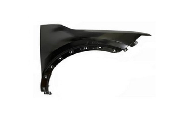 2022-2024 Hyundai Santa Cruz Fender Front Passenger Side Steel Capa , HY1241183C