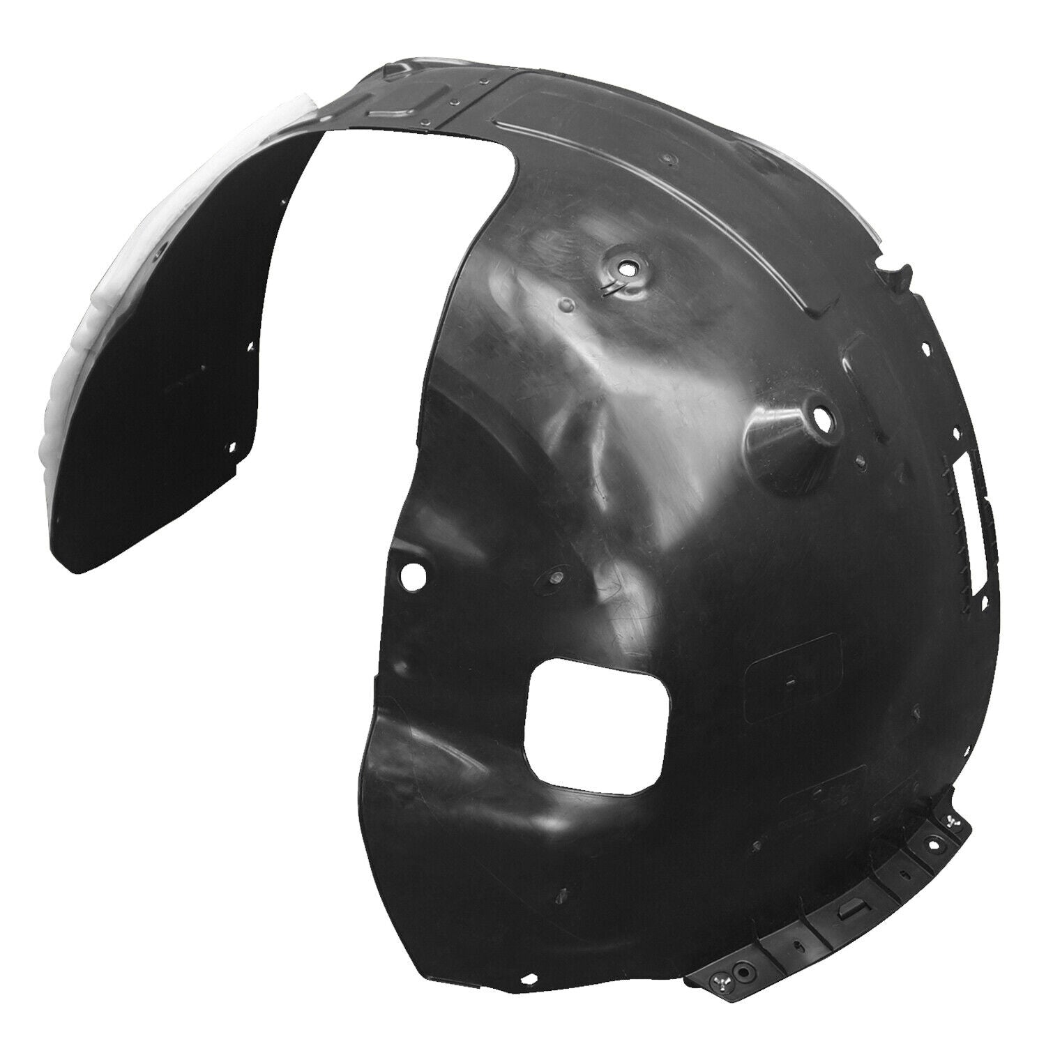 Doublure d'aile avant côté conducteur pour Hyundai Tucson 2022-2024, HY1248189