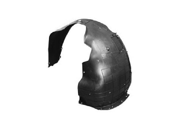 Fender Liner Front Driver Side Hyundai Kona 2022-2023 Exclude Ev , Hy1248191